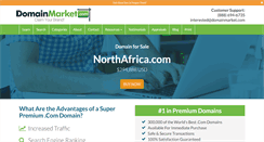 Desktop Screenshot of northafrica.com