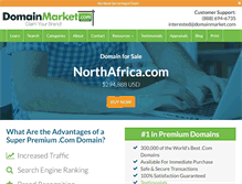 Tablet Screenshot of northafrica.com